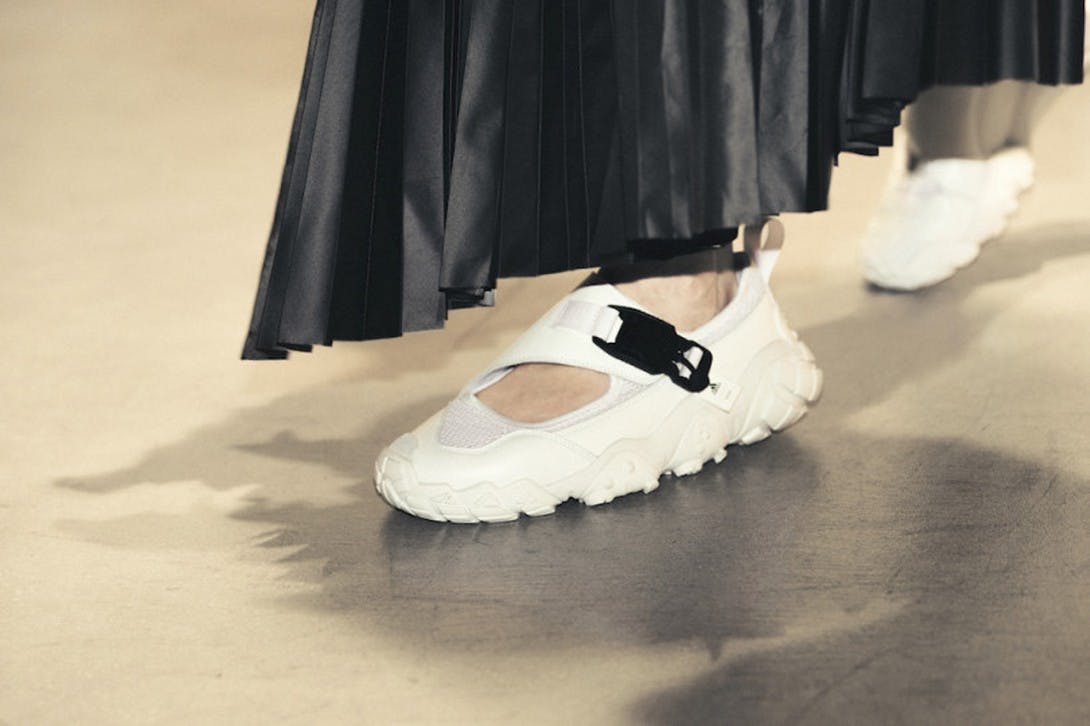 adidas by HYKE FW20 Technical Footwear